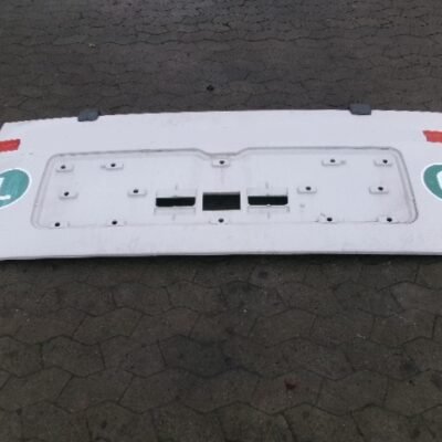 Bonnet MAN TGA Frontklappe 81611100053