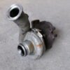 Turbocharger for MAN TGL D0836 11621015060 11551019060 Biturbo