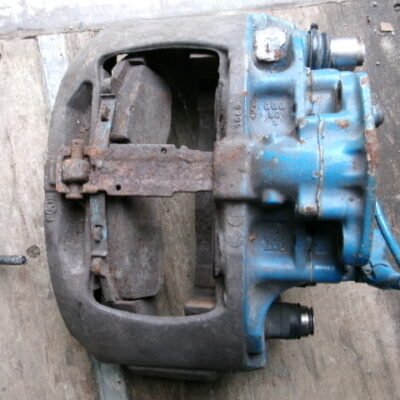 Brake Caliper for Scania 2 - series Scania 1422033 Knorr 1928821 1365719 1390431 1472420 1731226