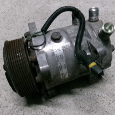 Air Conditioning Compressor for MAN TGA 81619066012 Nissens 89139