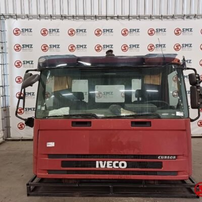 Used Cabin Iveco Trakker