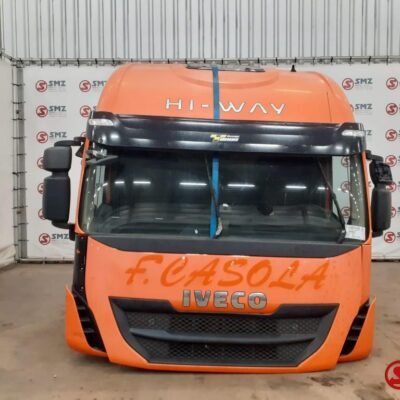 Used cabin complete Iveco Stralis HI Way euro 6