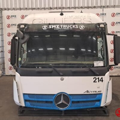 Used Cabin Mercedes Actros MP4 $$$ DISCOUNT $$$