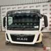 Used Cabin RHD MAN
