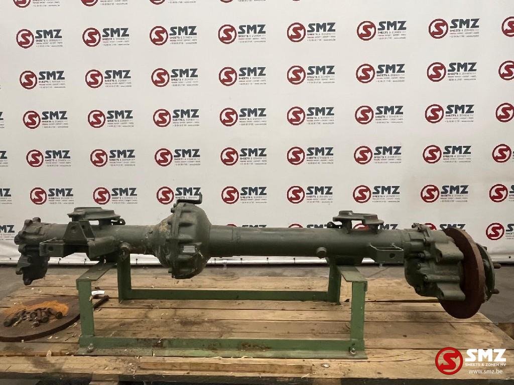 Used Driving axle Unimog