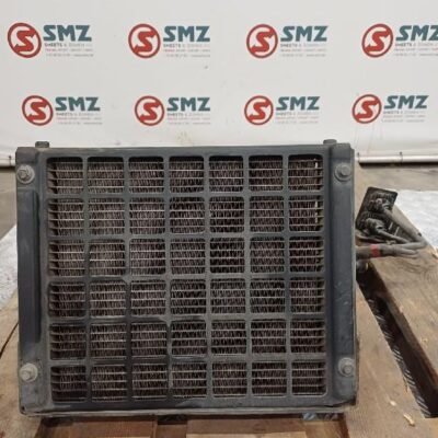 Used parking cooler + air conditioning compressor