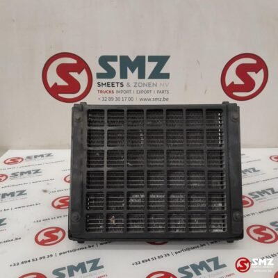 Used parking cooler + air conditioning pump Scania