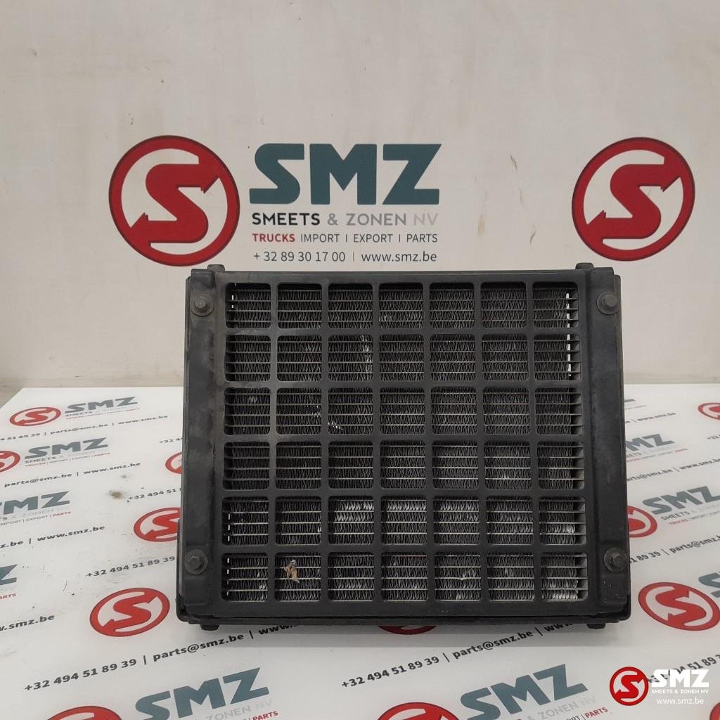 Used parking cooler + air conditioning pump Scania