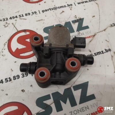 Used preheating valve DAF