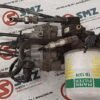 Used air dryer + four-circuit protection valve Ive