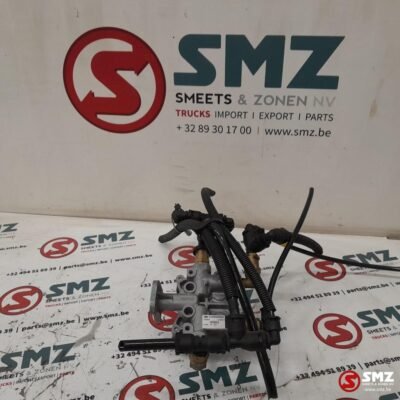 Used four-circuit protection valve Iveco