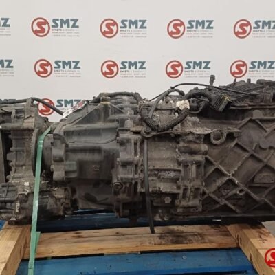 Used gearbox + intarder 12AS2331TD Iveco