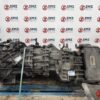 Used gearbox + intarder + PTO 12AS2331TD Iveco