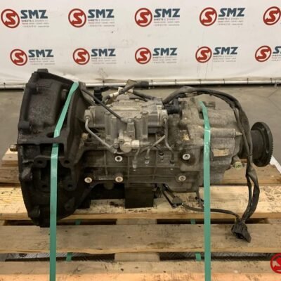 Used Gearbox Iveco 6AS700TO