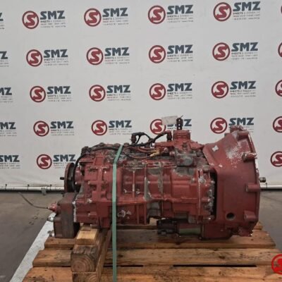Used gearbox 9S109 Iveco
