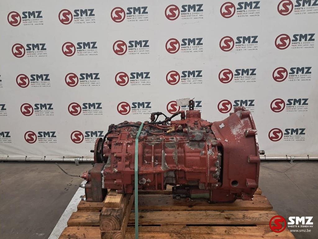 Used gearbox 9S109 Iveco