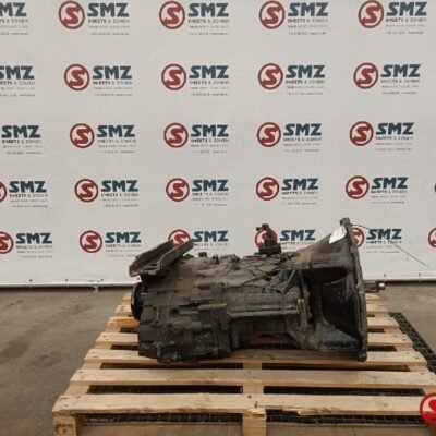 Used Gearbox ZF Mercedes Atego 9S75