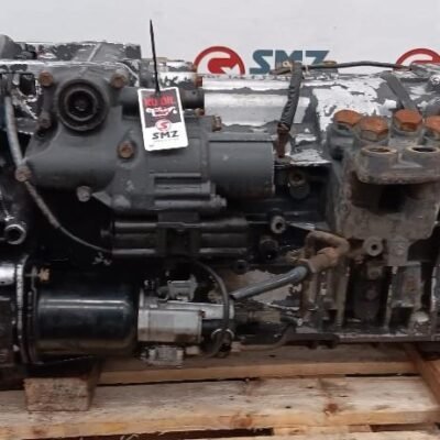 Used gearbox G210-16 Mercedes