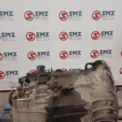 Used gearbox G60-6 Mercedes