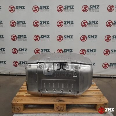 Used Euro 6 Iveco catalytic converter