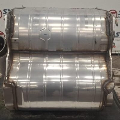Euro 6 catalytic converter Mercedes