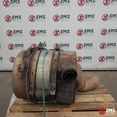 Used catalyst + NOX sensor Euro 5 Scania