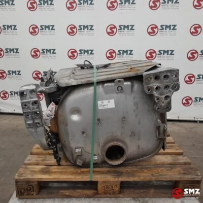 Used Catalyst Renault Euro6