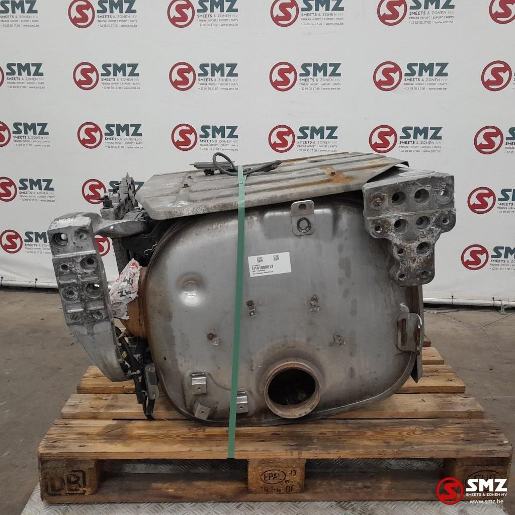 Used Catalyst Renault Euro6