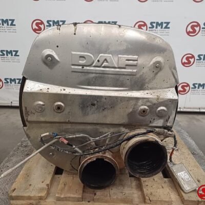 Used catalytic converter Euro 5 DAF