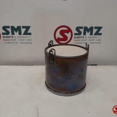 Used Diesel particulate filter DPF Euro 6 Scania