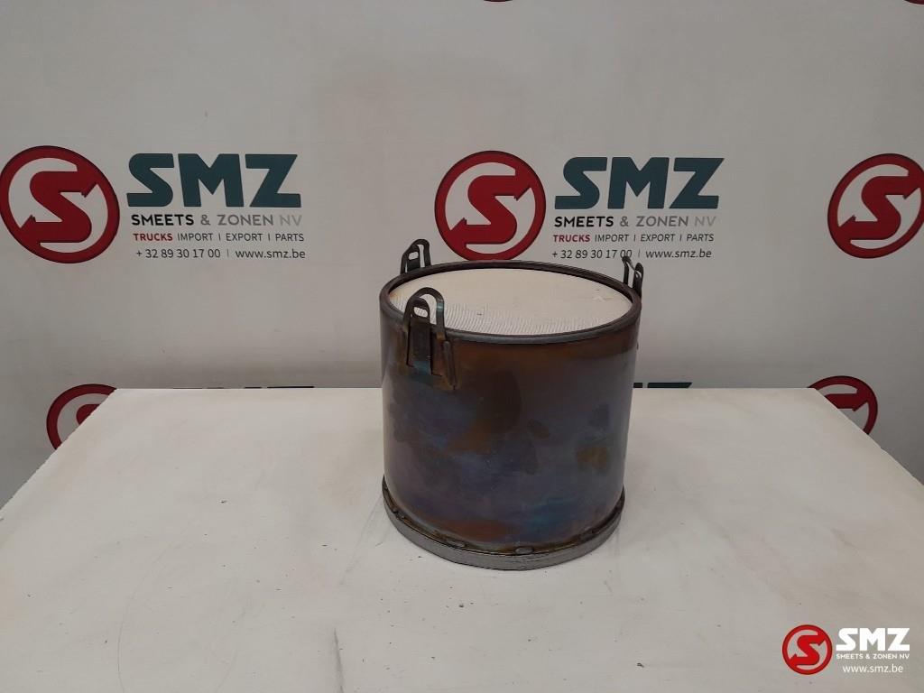 Used Diesel particulate filter DPF Euro 6 Scania