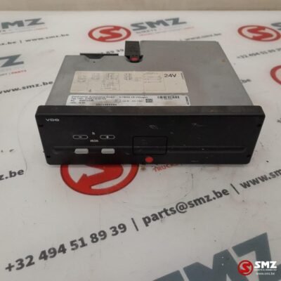Used tachograph Iveco