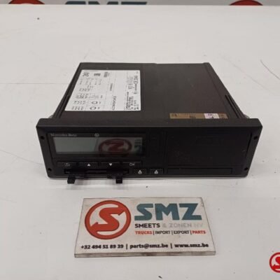 Used tachograph Mercedes