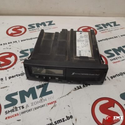 Used tachograph MAN