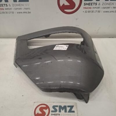 Used bumper left man tgx
