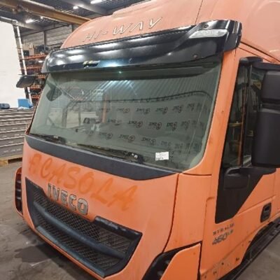 Used cabin complete Hi Way Stralis Iveco
