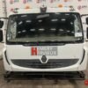 Used Renault cabin