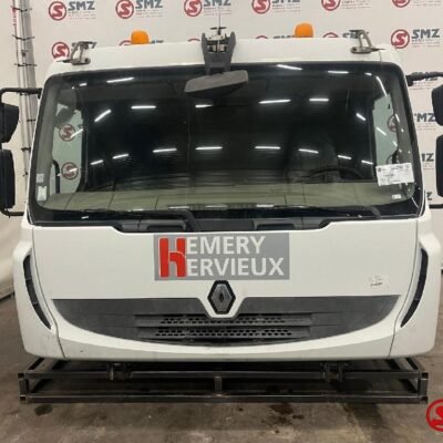 Used Renault cabin