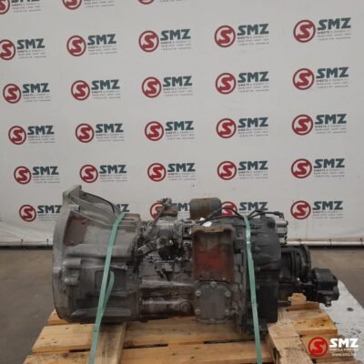 Used gearbox 2870.9 Iveco