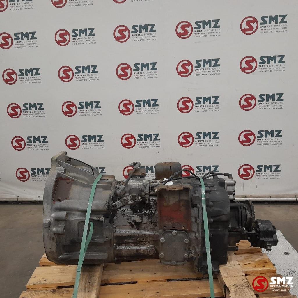 Used gearbox 2870.9 Iveco
