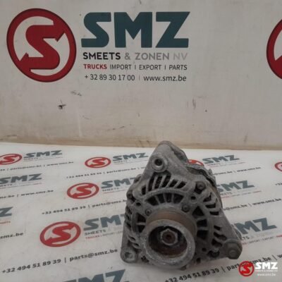 Used alternator MAN