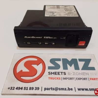 Used fleetboard Mercedes