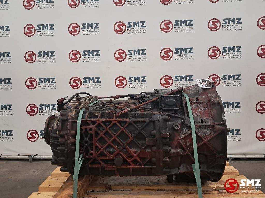Used gearbox 16S151 Iveco