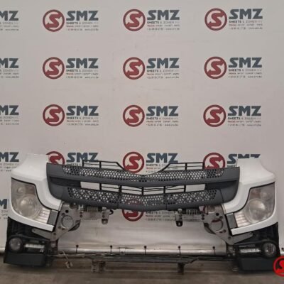 Used Bumper Mercedes