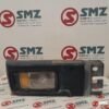 Used front bumper right Mercedes