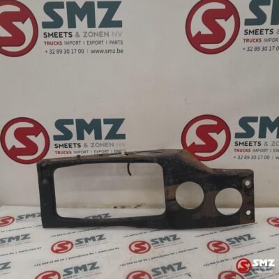 Used bumper bracket right Mercedes