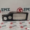 Used bumper bracket left Mercedes