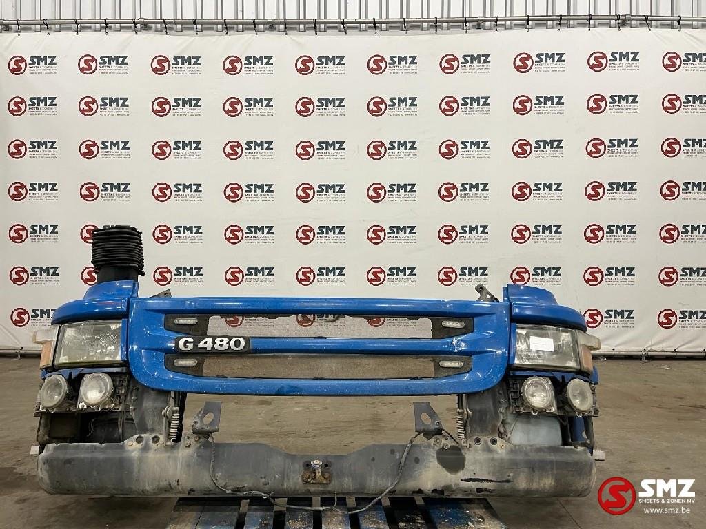 Used front bumper Scania