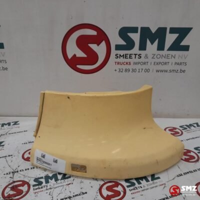 Used Bumper Scania left