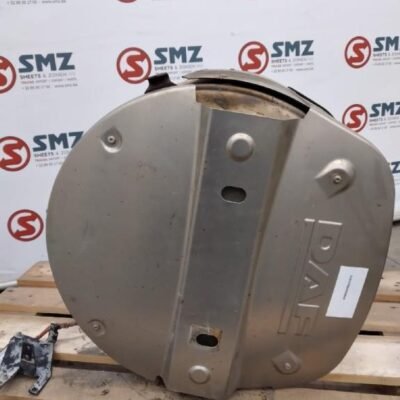 Used catalytic converter DAF